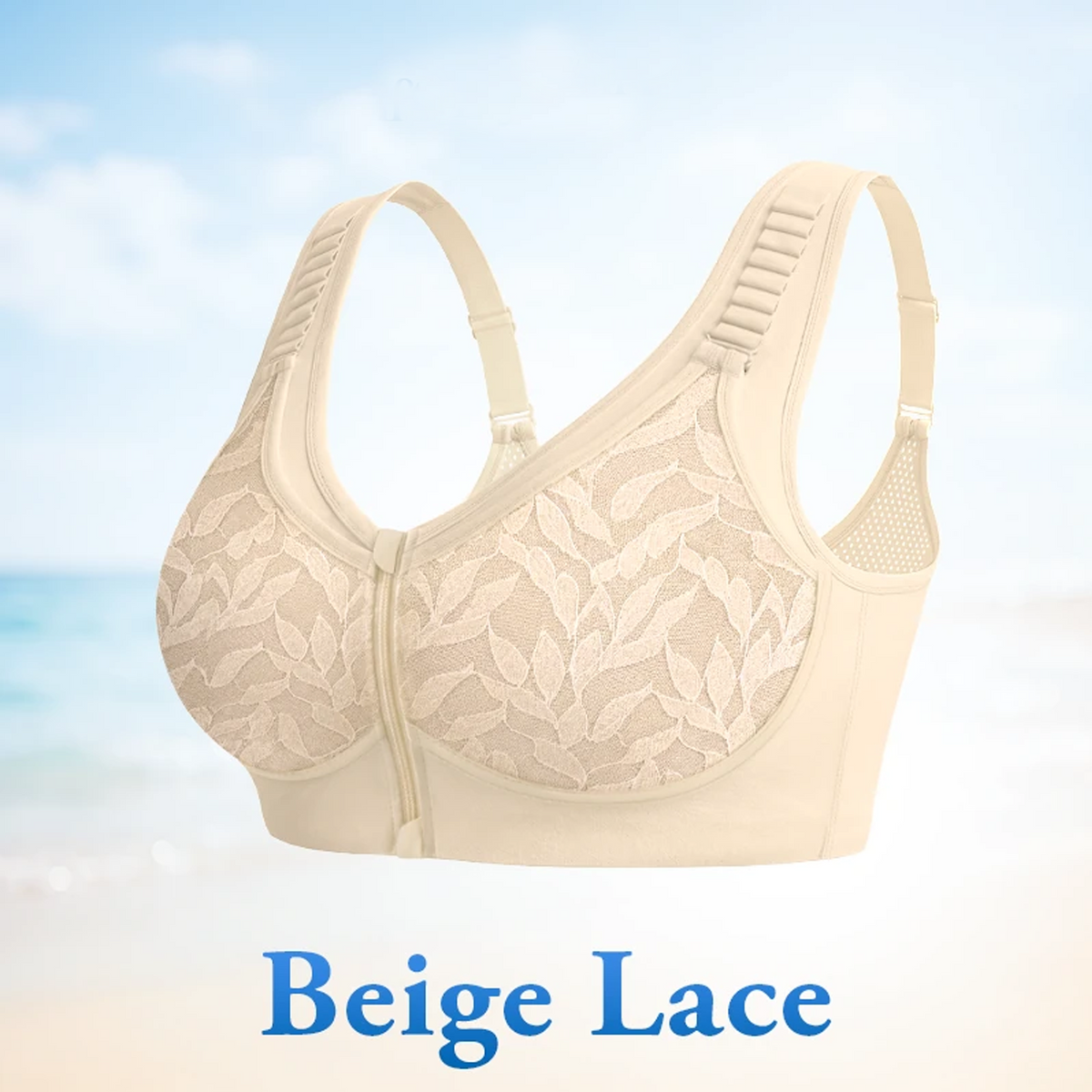 🔥Last Day💥Ultimate Lifting Bounce Control Front Zipper Bra🔥8-Pack Only $24