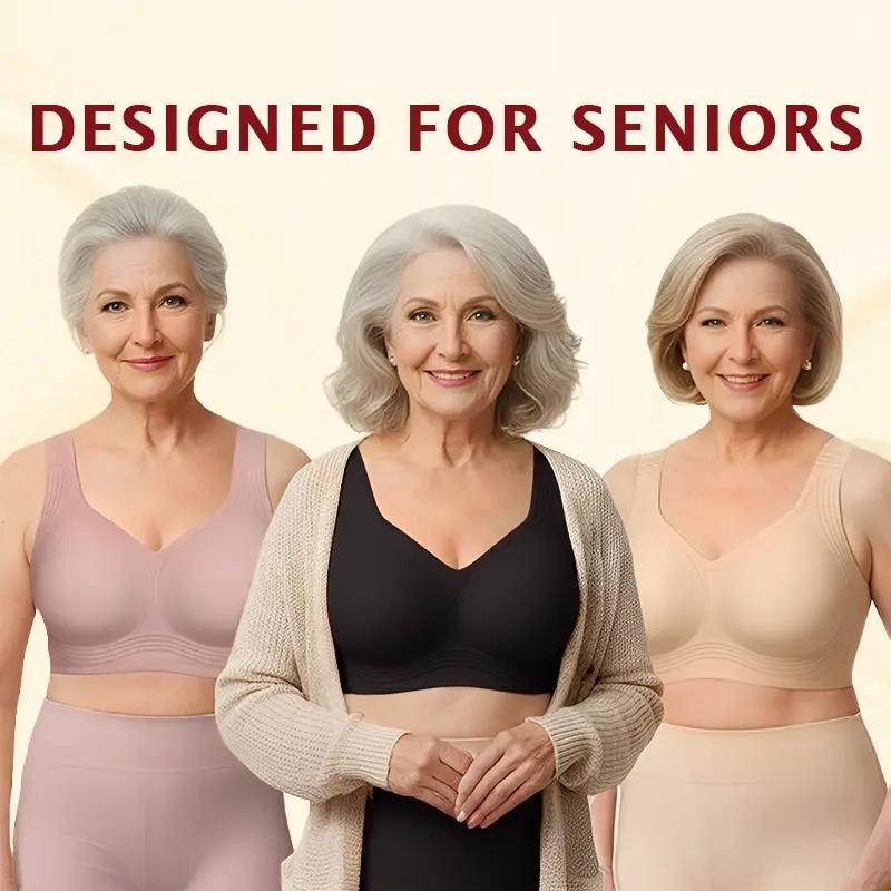 🔥Last Day💥Super firming Wirefree Bra🔥8-Pack Only $24