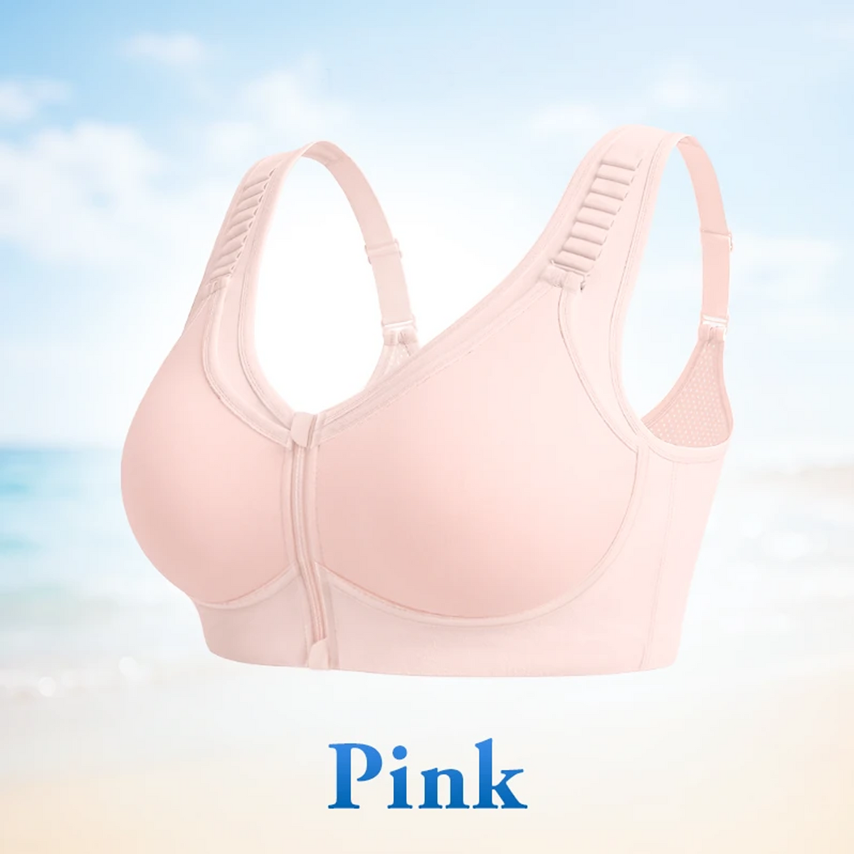 🔥Last Day💥Ultimate Lifting Bounce Control Front Zipper Bra🔥8-Pack Only $24