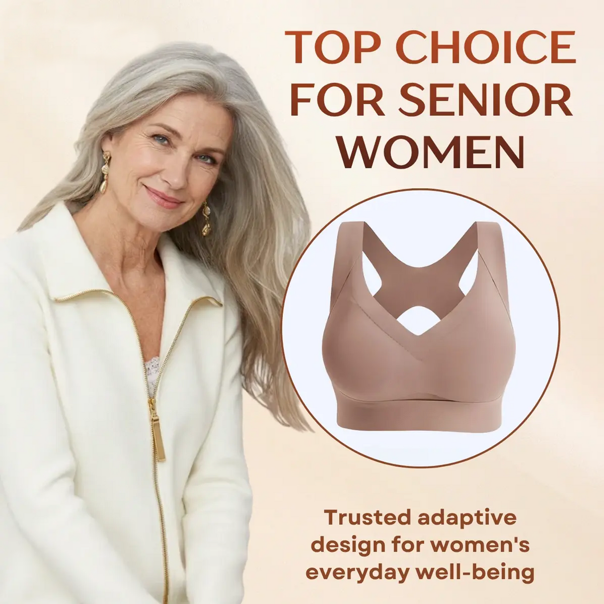 🔥Last Day💥Women's Comfortable High-Lift Shaping Bra🔥8-Pack Only $24
