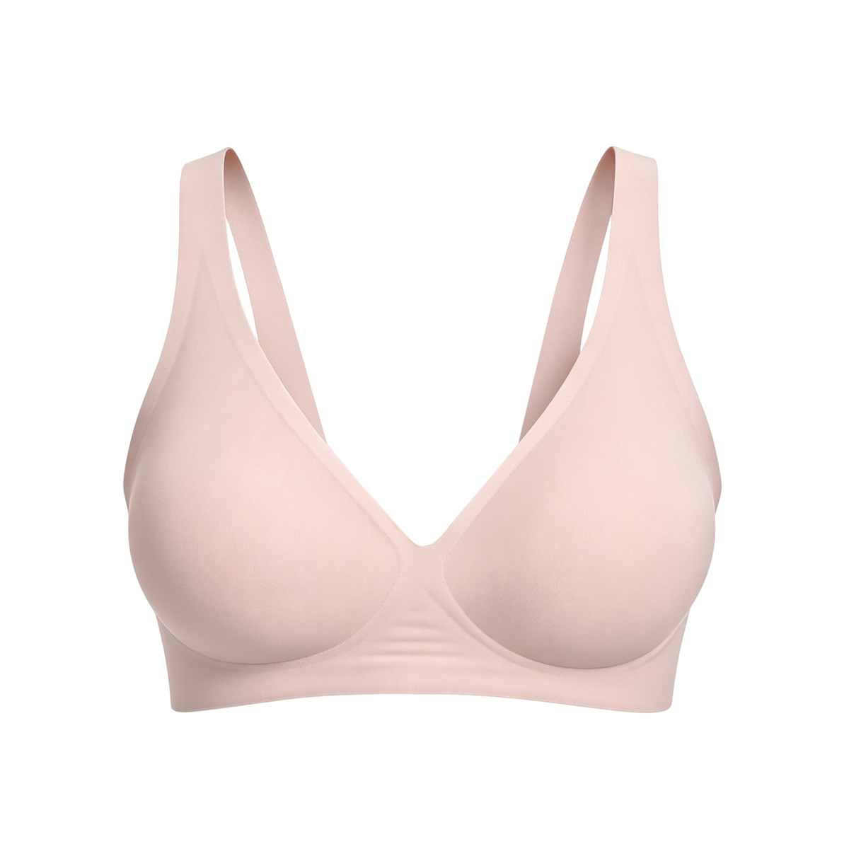 🔥Last Day💥Women's Deep-V Seamless Jelly Bra🔥8-Pack Only $24
