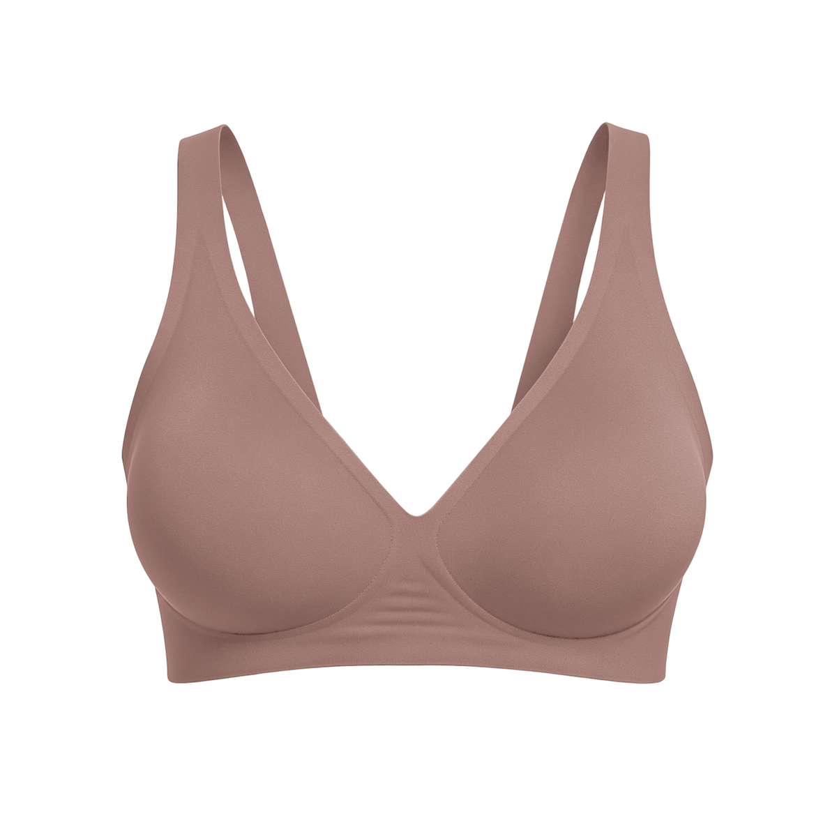 🔥Last Day💥Women's Deep-V Seamless Jelly Bra🔥8-Pack Only $24