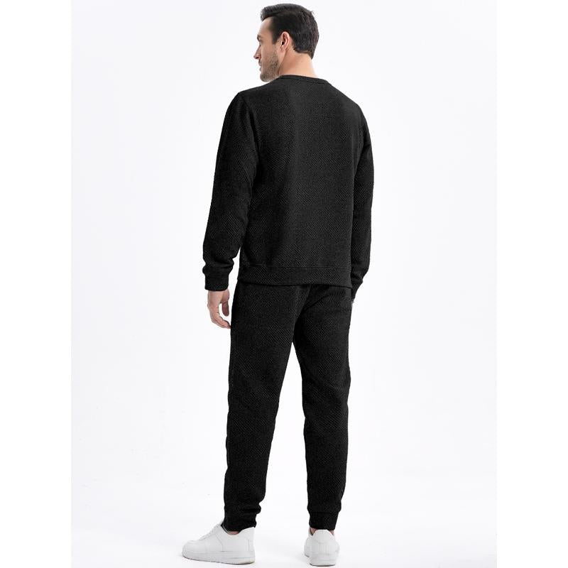Men's 2 Piece Sweatsuits Outfits