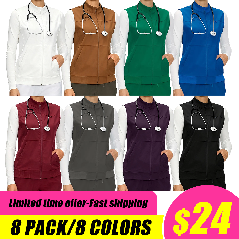 🔥Last Day💥Women's Slim-Fit Work Vest