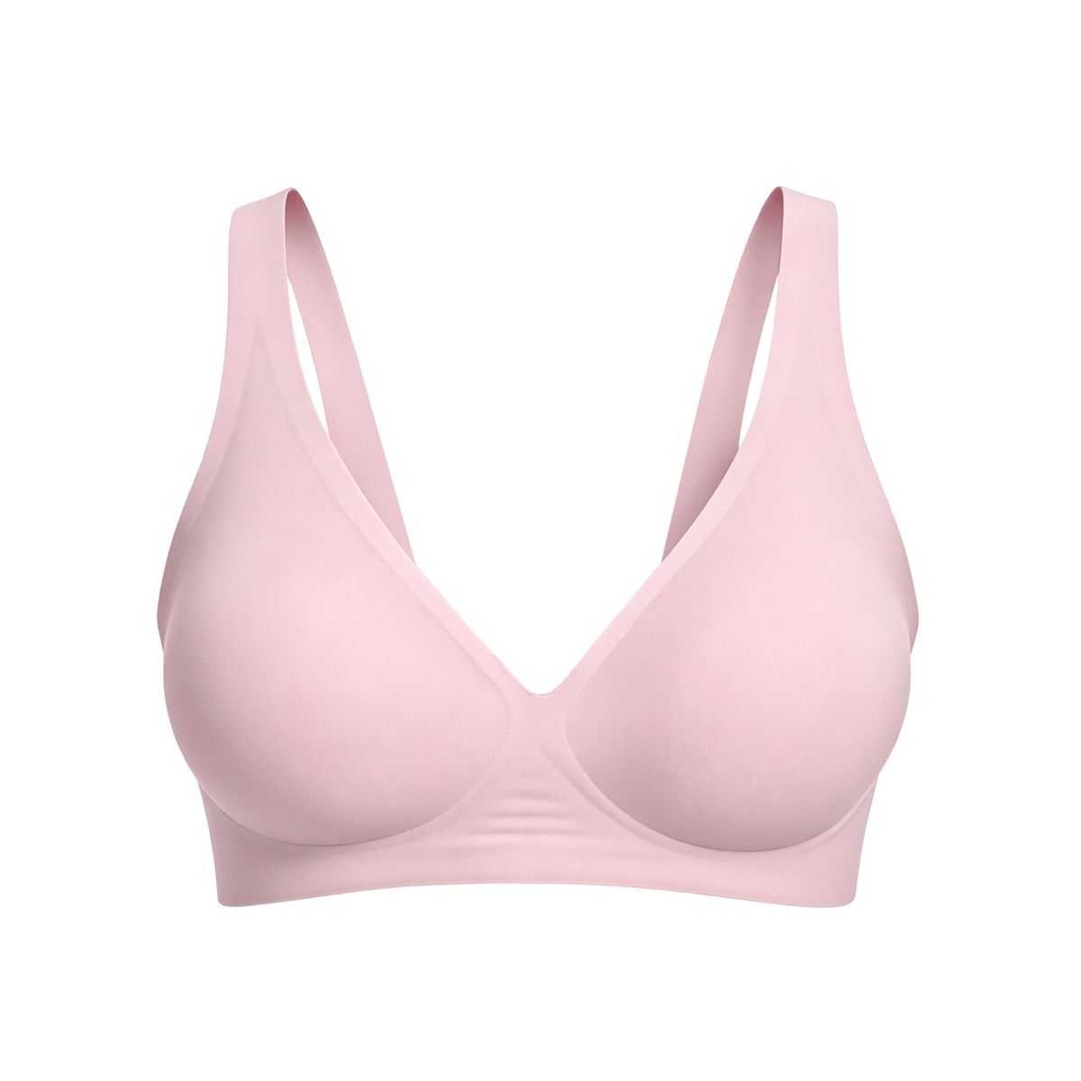 🔥Last Day💥Women's Deep-V Seamless Jelly Bra🔥8-Pack Only $24