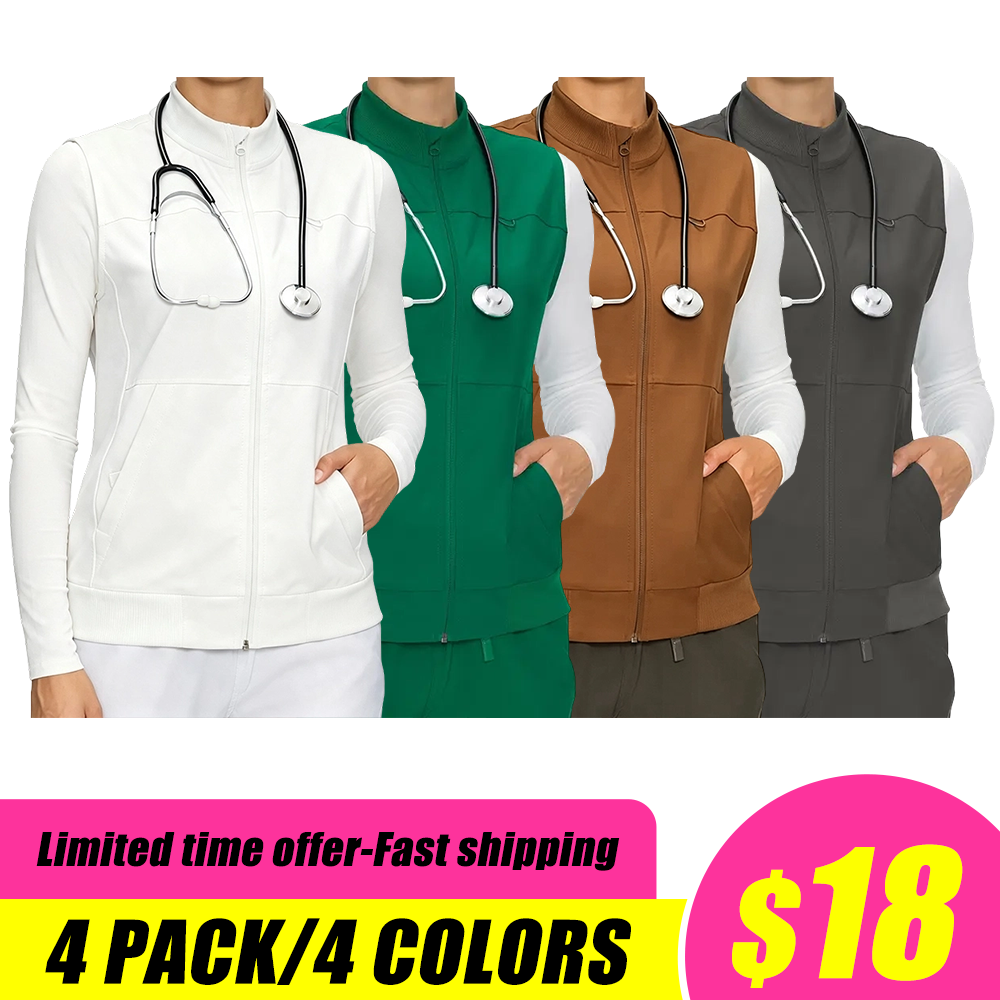 🔥Last Day💥Women's Slim-Fit Work Vest