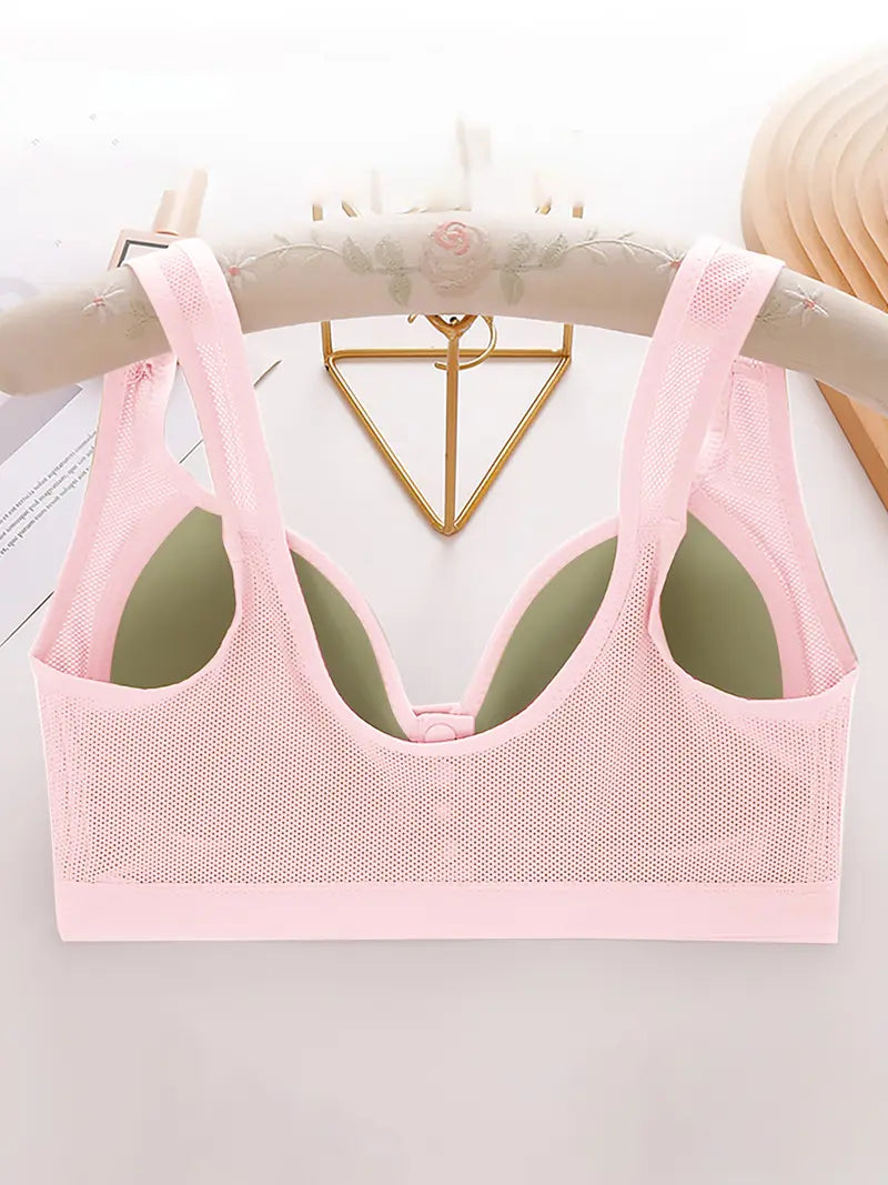 🔥Last Day💥Women's Front-Fastening Lift Bra🔥8-Pack Only $24