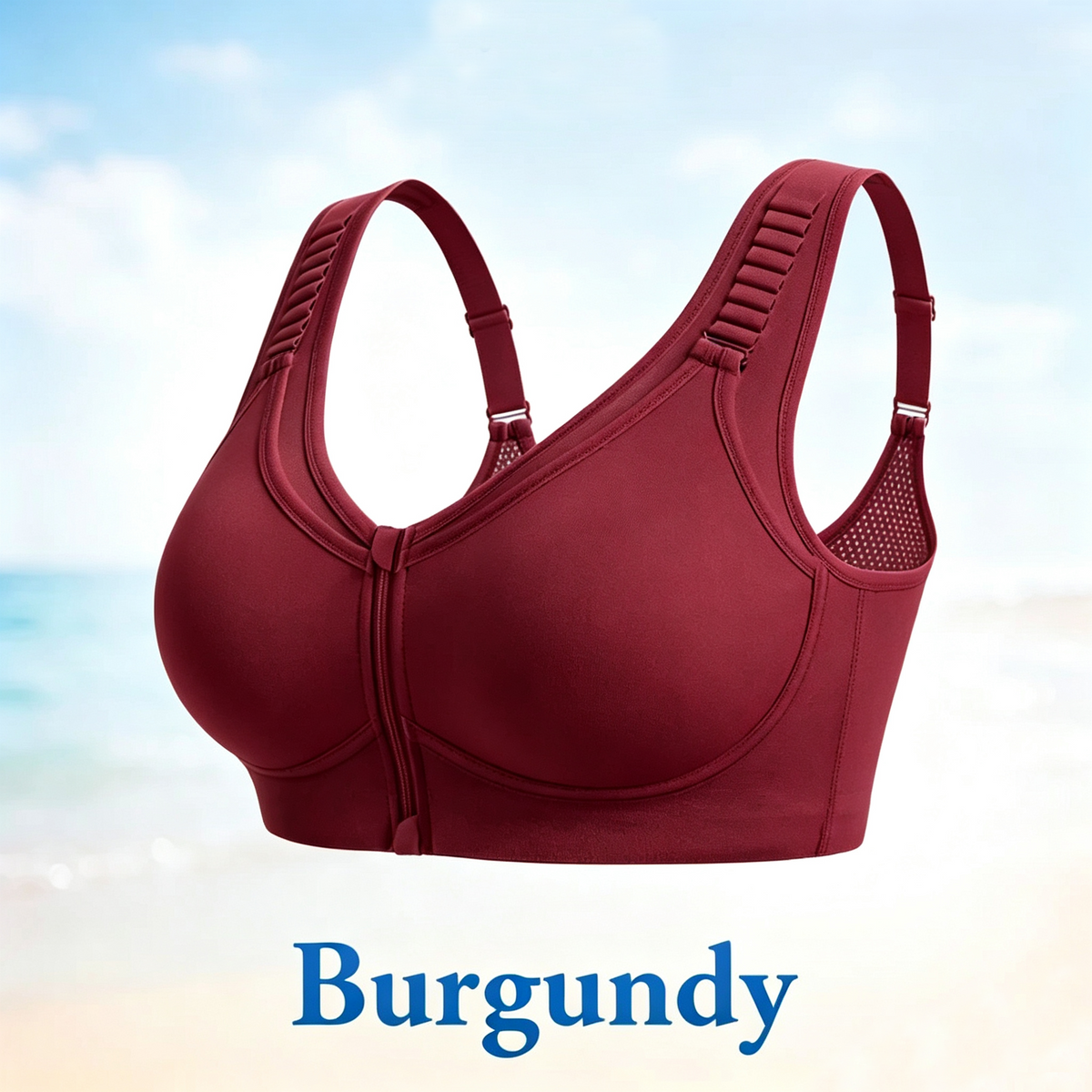 🔥Last Day💥Ultimate Lifting Bounce Control Front Zipper Bra🔥8-Pack Only $24