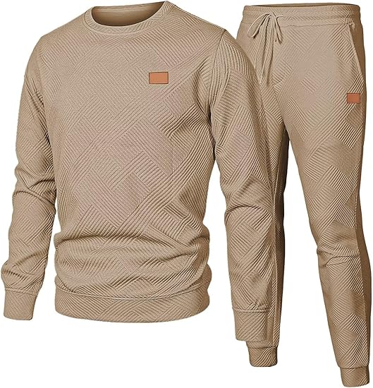 Men's 2 Piece Sweatsuits Outfits