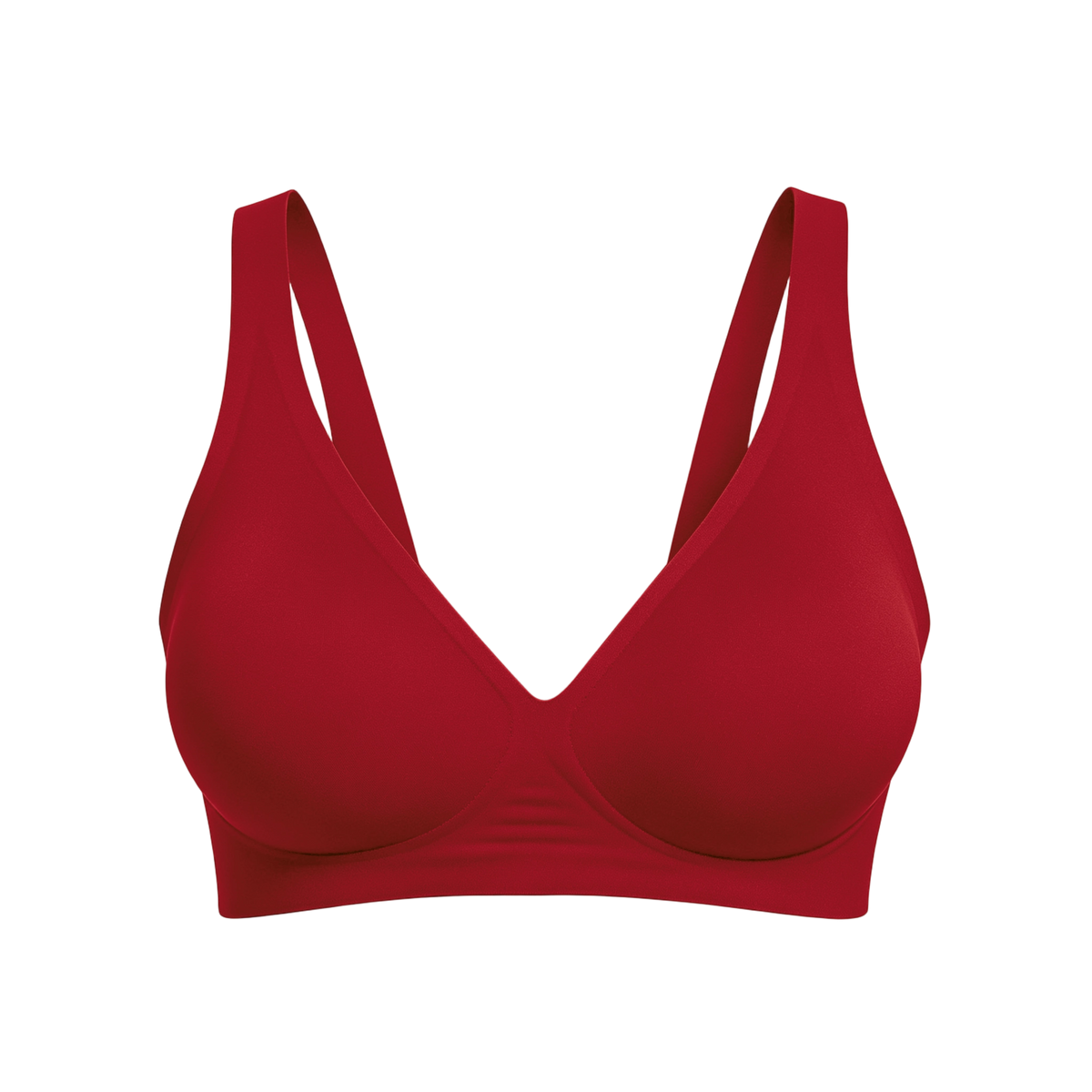 🔥Last Day💥Women's Deep-V Seamless Jelly Bra🔥8-Pack Only $24