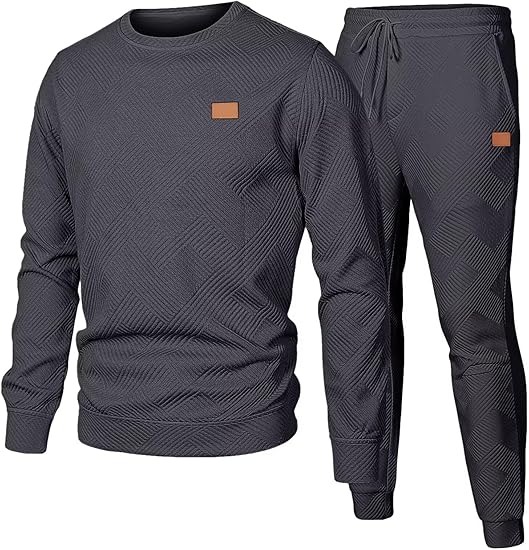 Men's 2 Piece Sweatsuits Outfits