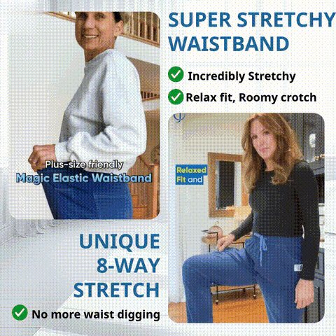 🔥Last Day💥High Waist Ultra-Stretch Mom Jeans🔥8-Pack Only $24