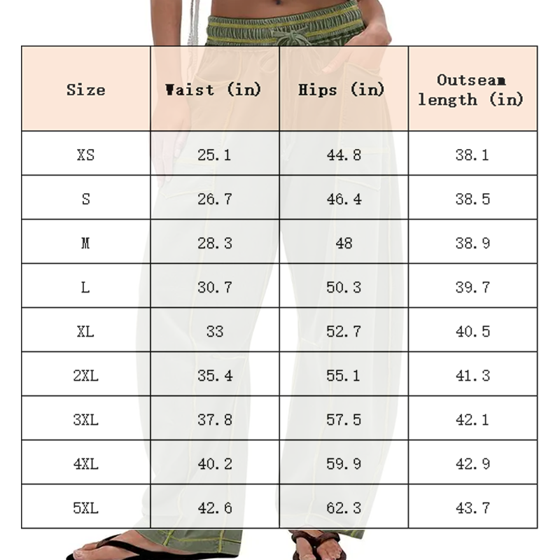 Women's Loose Wide-Leg Yoga & Casual Pants
