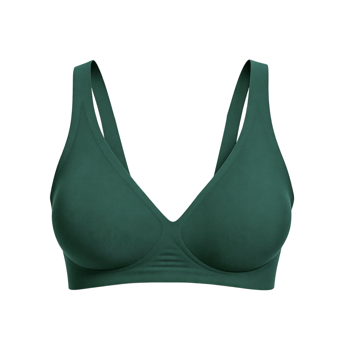 🔥Last Day💥Women's Deep-V Seamless Jelly Bra🔥8-Pack Only $24
