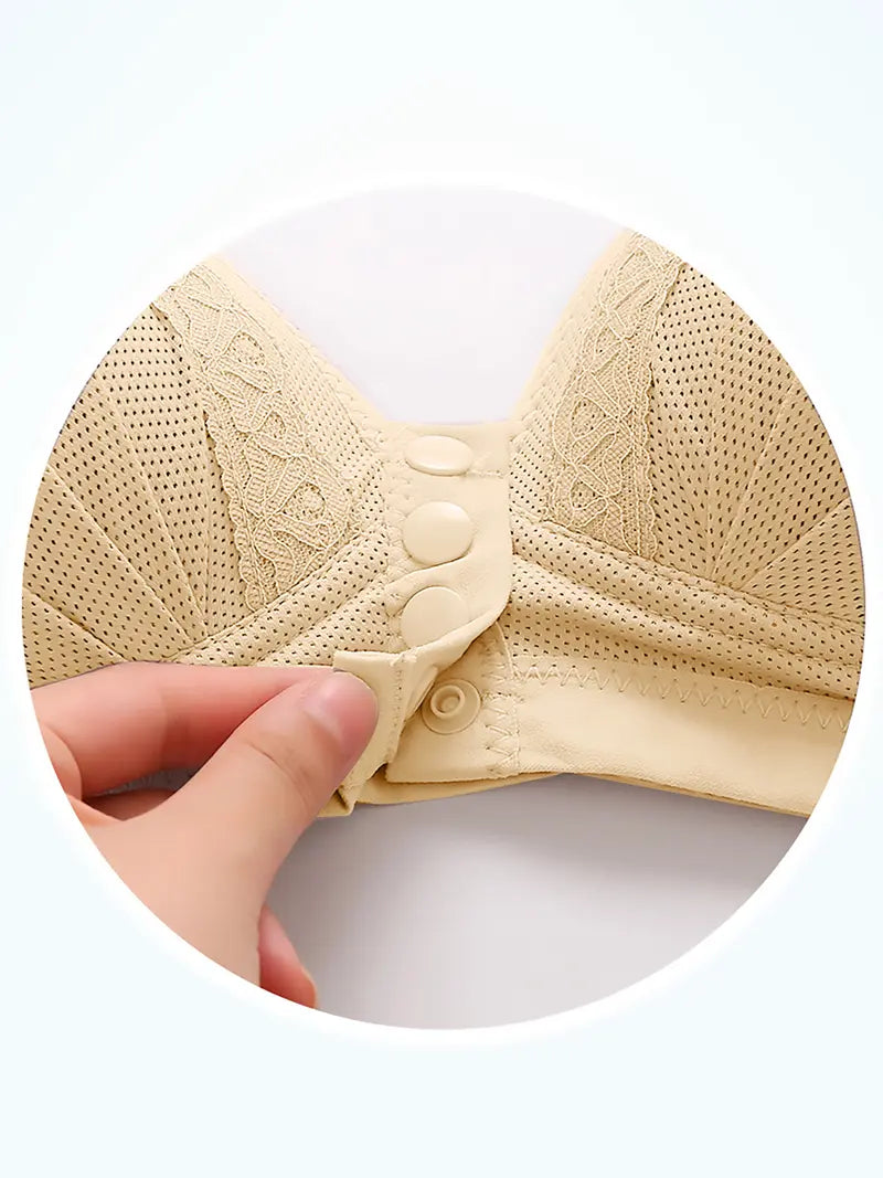 🔥Last Day💥Women's Front-Fastening Lift Bra🔥8-Pack Only $24