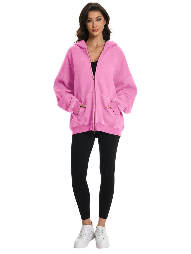 Unisex Fleece Zip-Up Hoodie – Soft, Warm, and Stylish | Available in 8 Colors | Perfect for Casual Wear or Layering