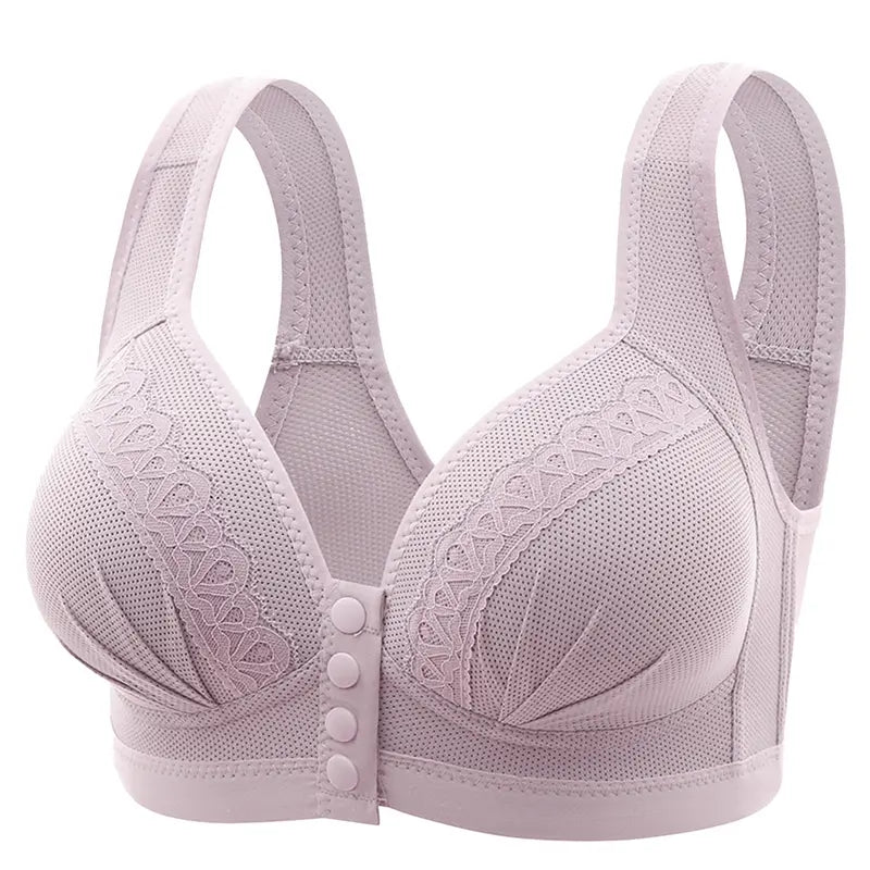 🔥Last Day💥Women's Front-Fastening Lift Bra🔥8-Pack Only $24