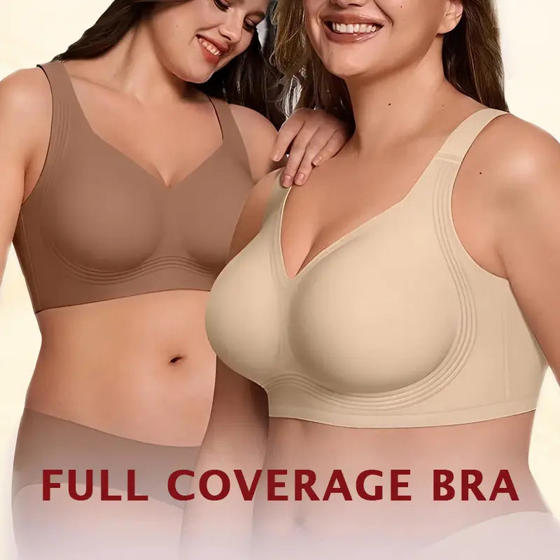 🔥Last Day💥Super firming Wirefree Bra🔥8-Pack Only $24