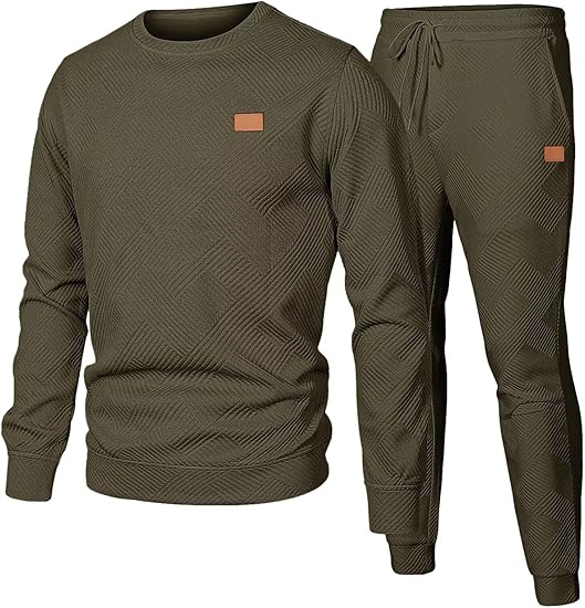 Men's 2 Piece Sweatsuits Outfits