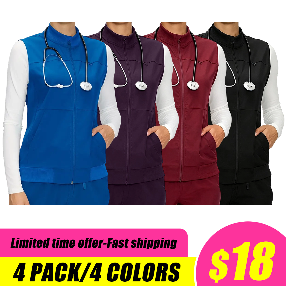🔥Last Day💥Women's Slim-Fit Work Vest