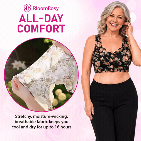 🔥Last Day💥Convenient Front-Closure Ultra Thin Bra🔥10-Pack Only $24
