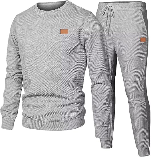 Men's 2 Piece Sweatsuits Outfits