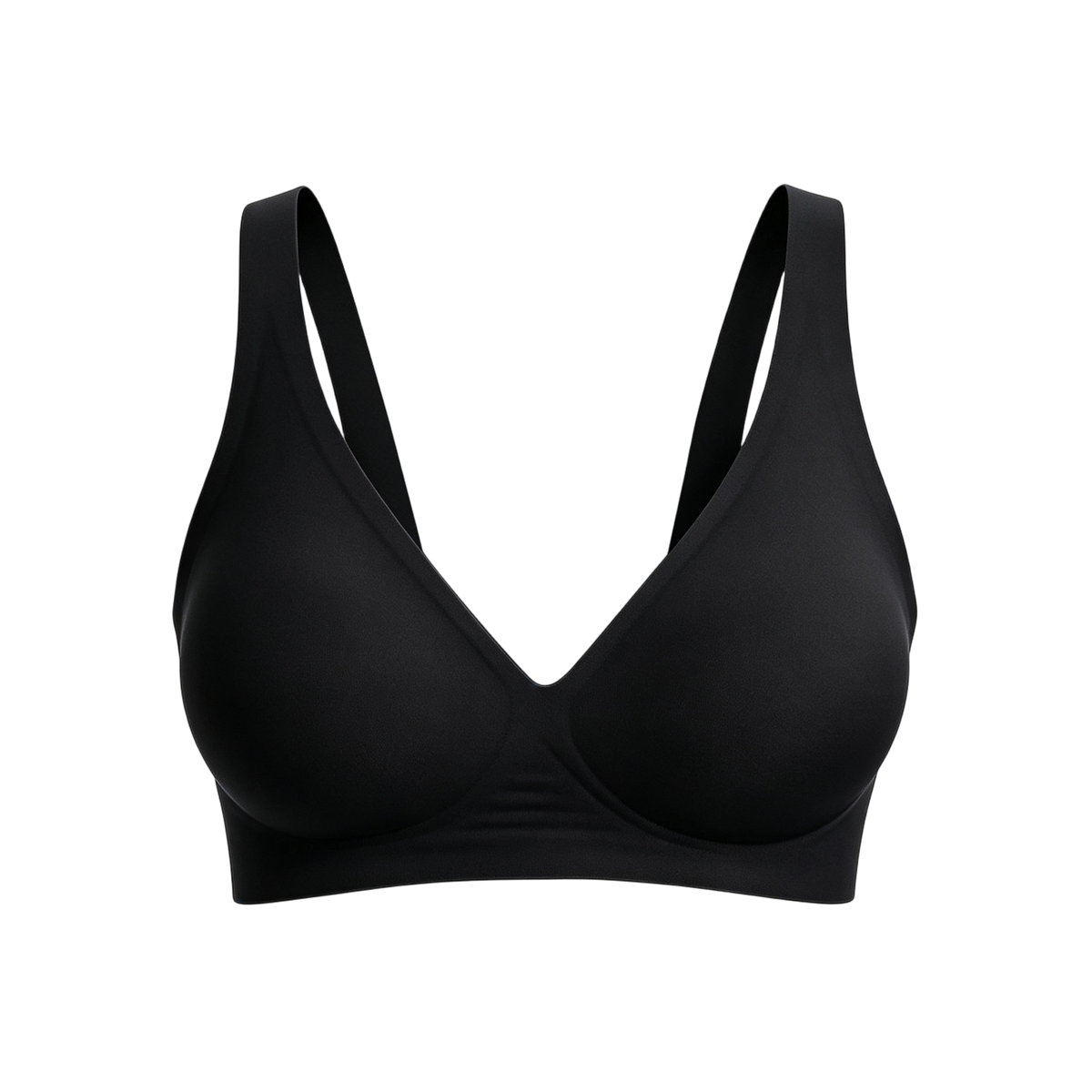 🔥Last Day💥Women's Deep-V Seamless Jelly Bra🔥8-Pack Only $24