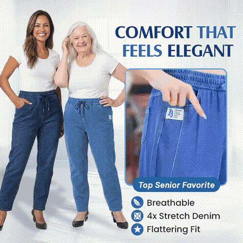 🔥Last Day💥High Waist Ultra-Stretch Mom Jeans🔥8-Pack Only $24