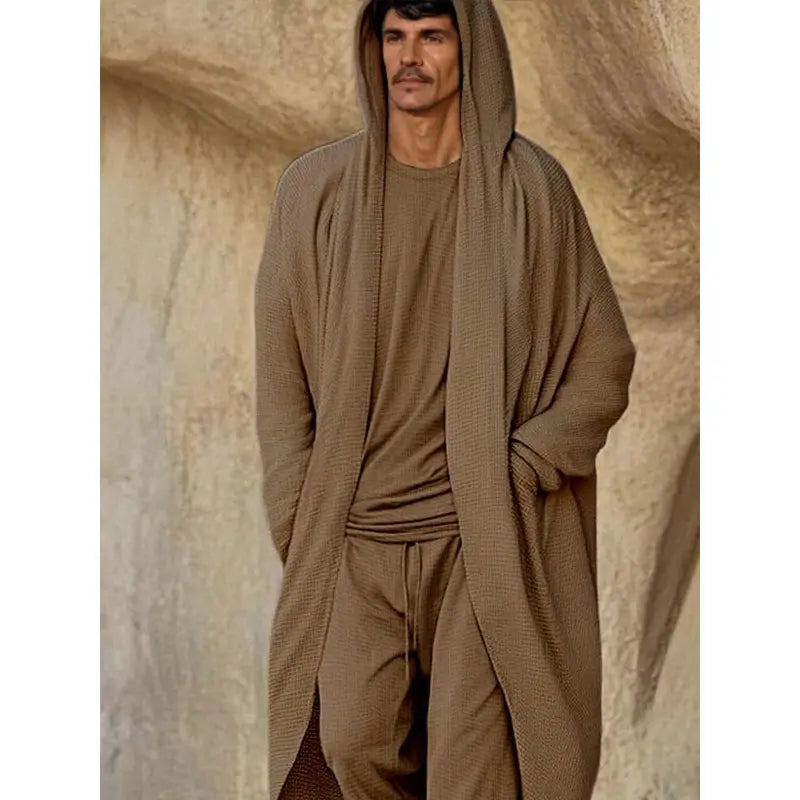 Men's Cozy Quiet Luxury 3-Piece Set