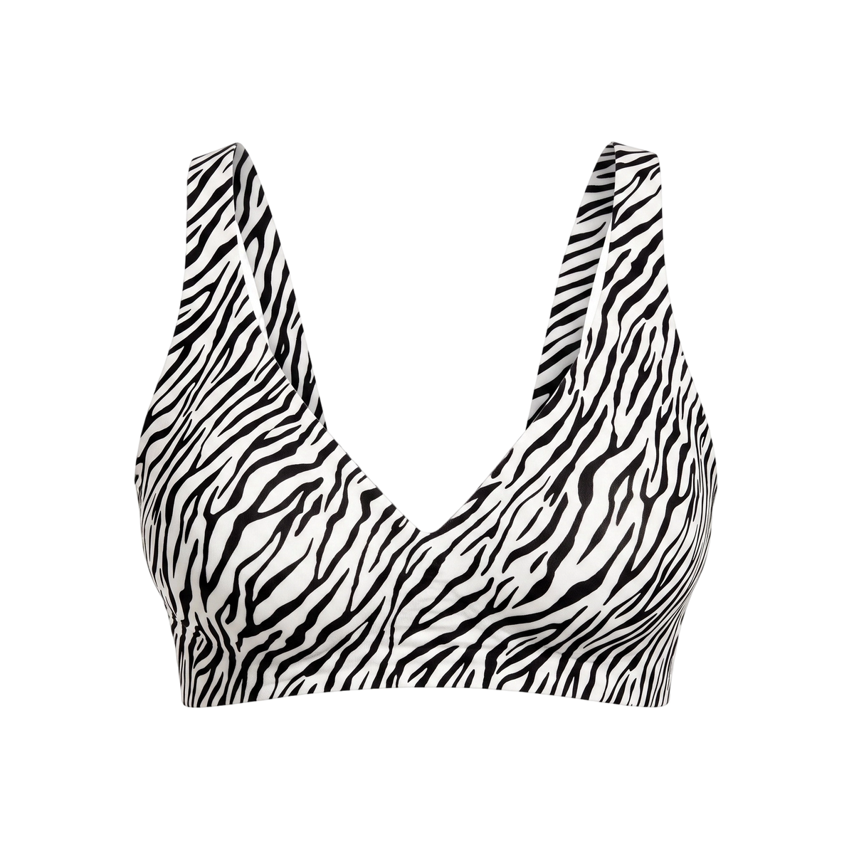 🔥Last Day💥Women's Deep-V Seamless Jelly Bra🔥8-Pack Only $24
