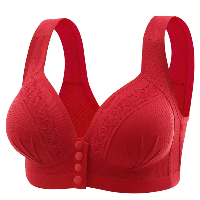 🔥Last Day💥Women's Front-Fastening Lift Bra🔥8-Pack Only $24