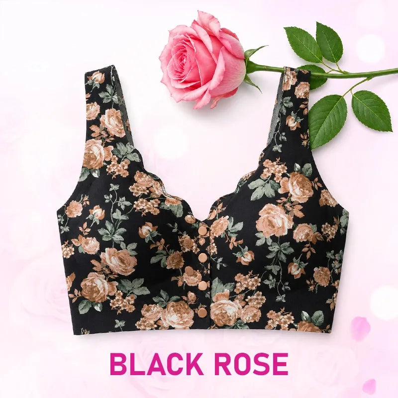 🔥Last Day💥Convenient Front-Closure Ultra Thin Bra🔥10-Pack Only $24