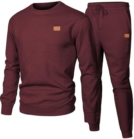 Men's 2 Piece Sweatsuits Outfits