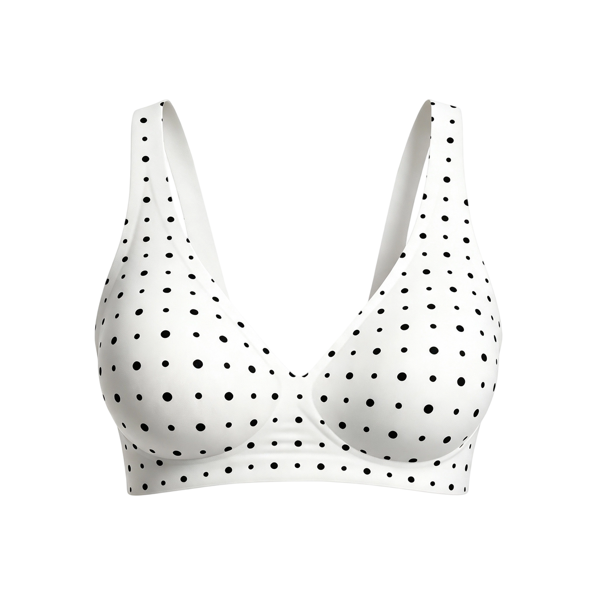 🔥Last Day💥Women's Deep-V Seamless Jelly Bra🔥8-Pack Only $24