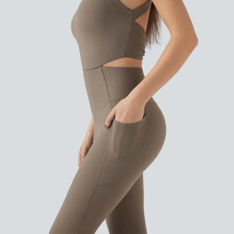 🔥Hot Sale💥Women's Tummy Control Shaping Pocket Bodysuits