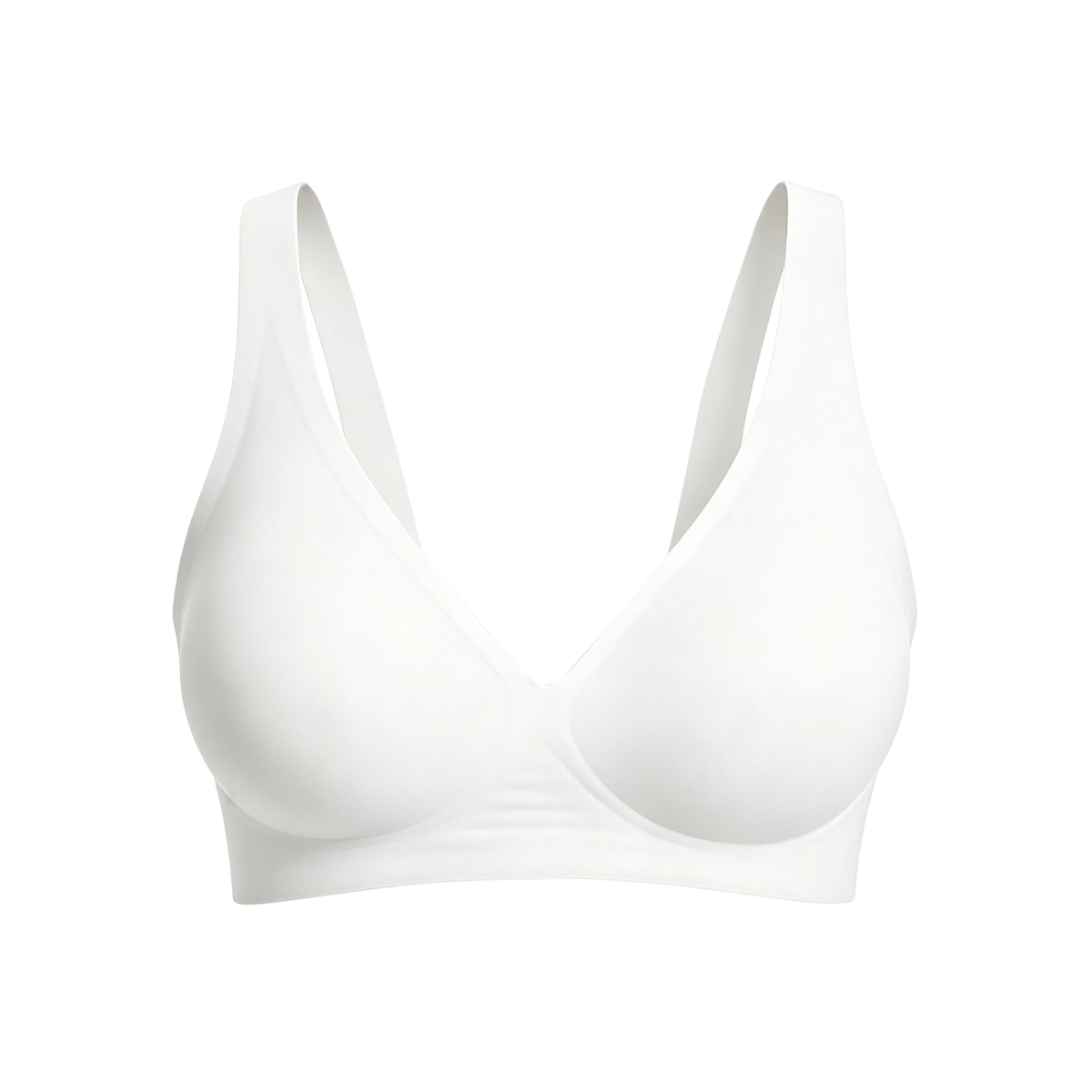 🔥Last Day💥Women's Deep-V Seamless Jelly Bra🔥8-Pack Only $24
