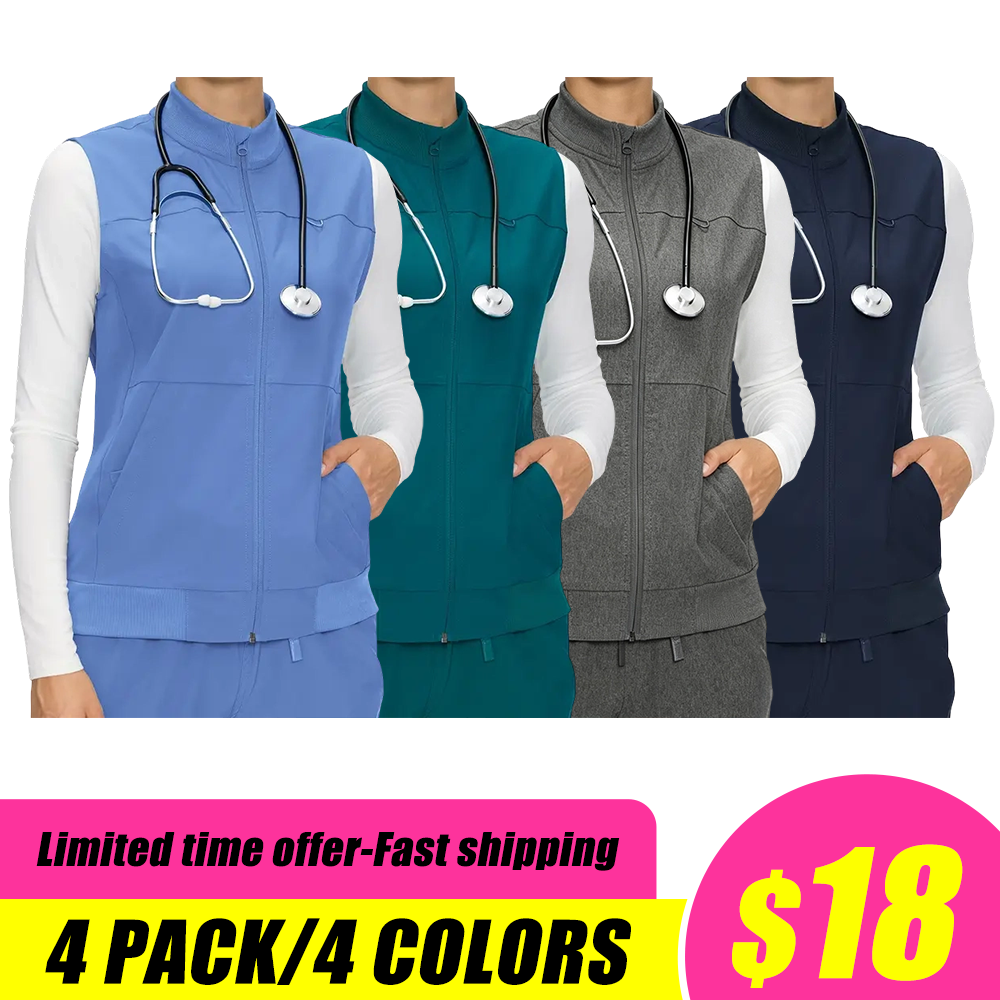 🔥Last Day💥Women's Slim-Fit Work Vest