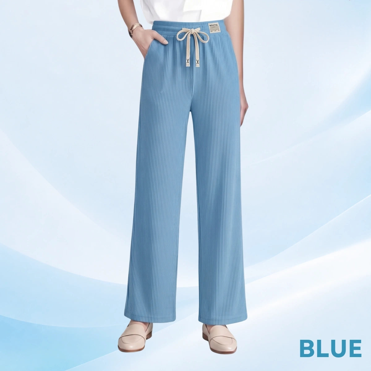 🔥Last Day💥 Women's Ultra Soft Perfect Drape Pull-On Pants🔥8-Pack Only $24