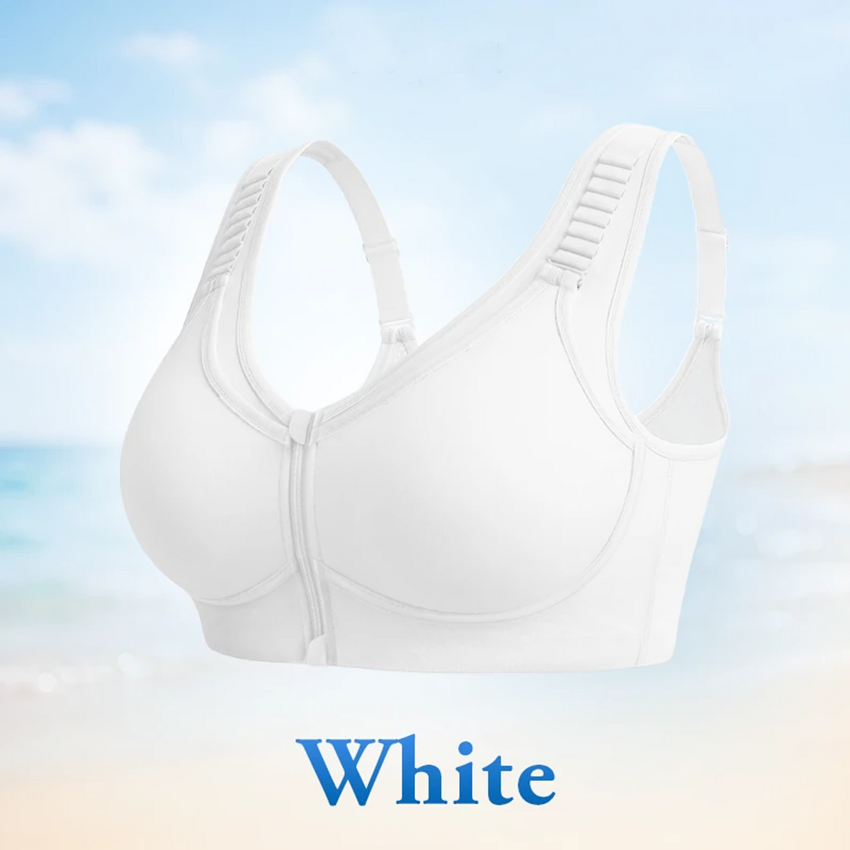 🔥Last Day💥Ultimate Lifting Bounce Control Front Zipper Bra🔥8-Pack Only $24