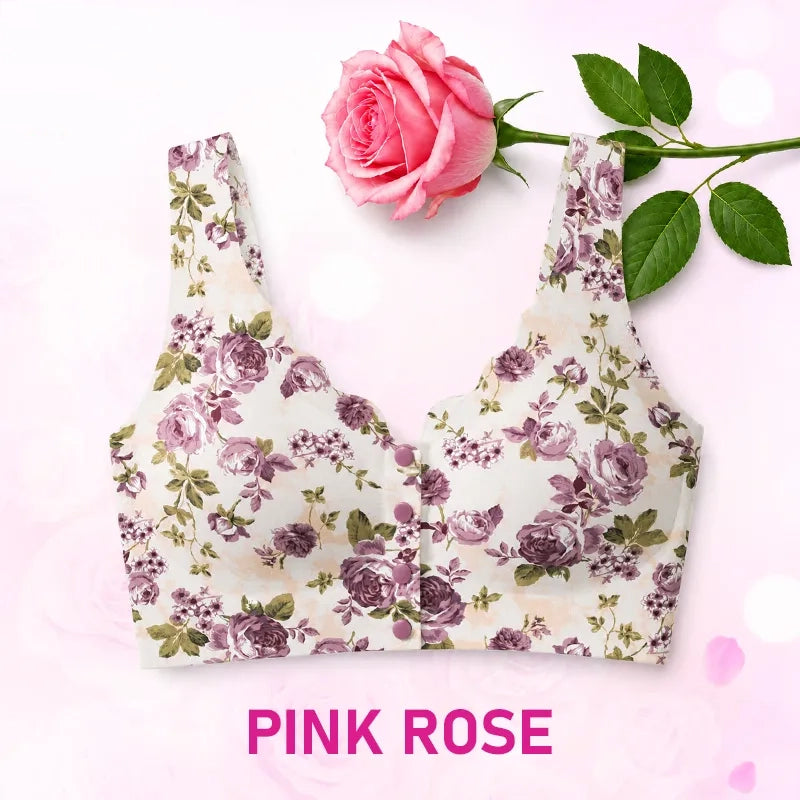 🔥Last Day💥Convenient Front-Closure Ultra Thin Bra🔥10-Pack Only $24